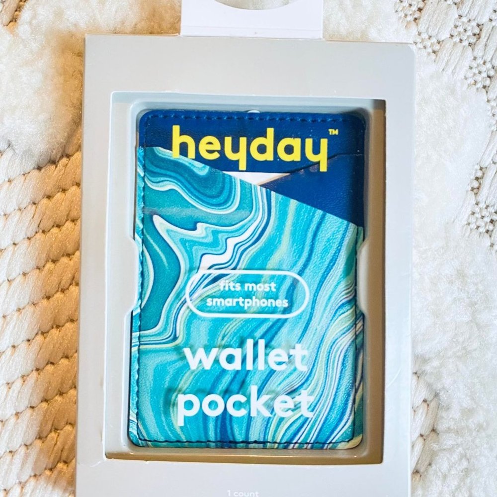 heyday Wallet Pocket
